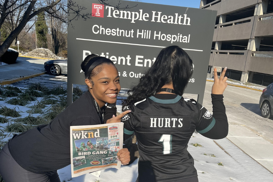 Aneesha Reid, Temple Health-Chestnut Hill Hospital