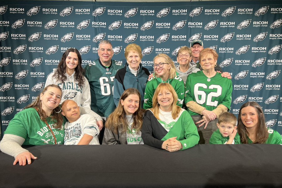 Christine Kappler, Fox Chase Cancer Center