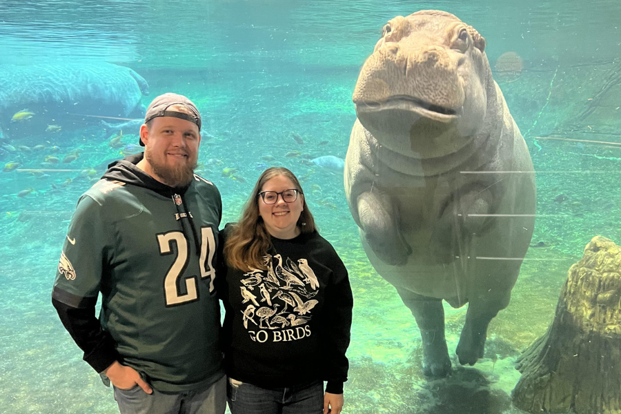 Dylane Wineland, Fox Chase Cancer Center