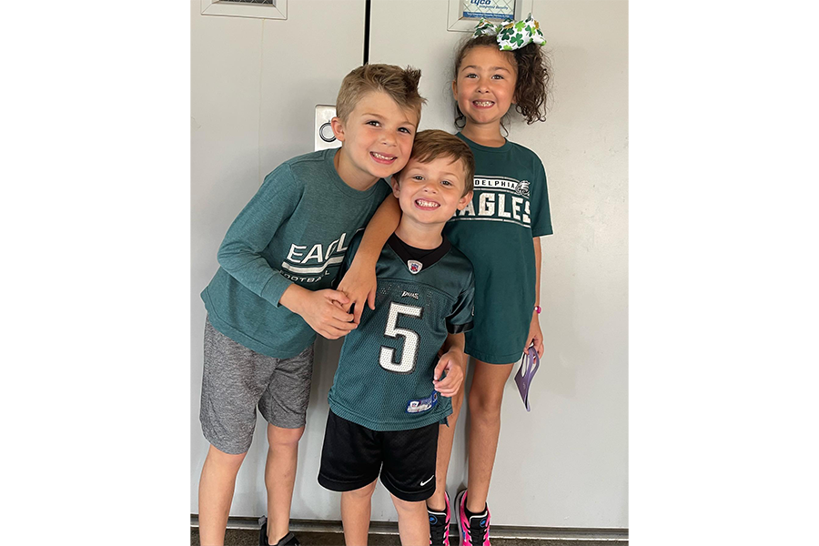 Henry Januszka, TUH-Jeanes Campus