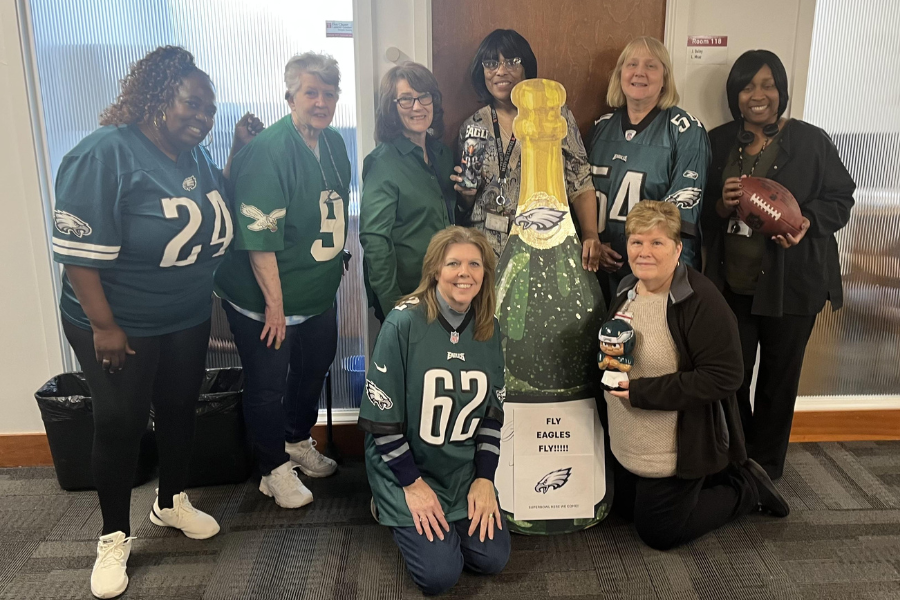 Lisa Bailey, Fox Chase Cancer Center