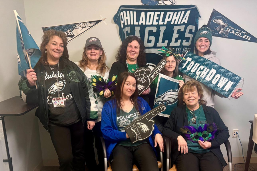 Marykate Ernst, Fox Chase Cancer Center