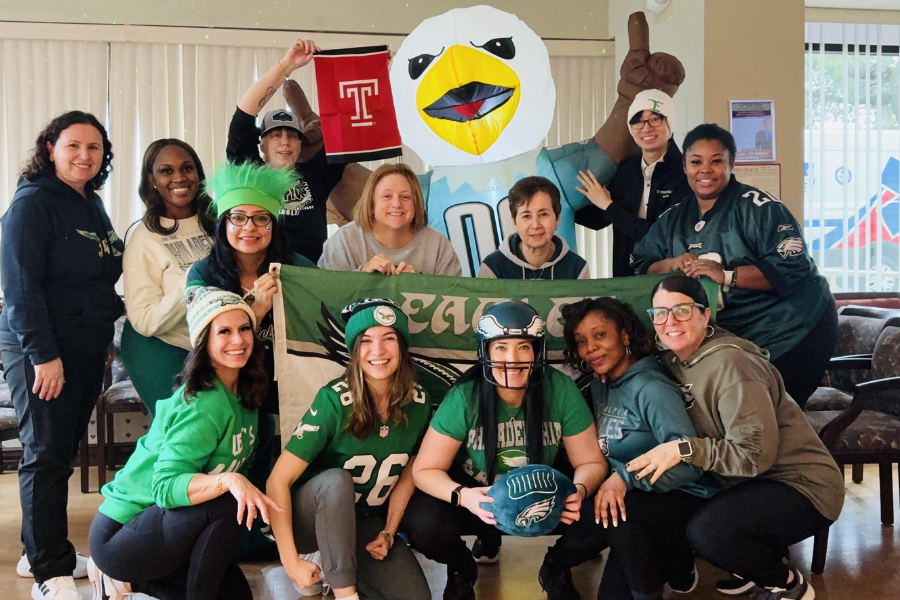 Nausheen Hussain, TPI Rockledge