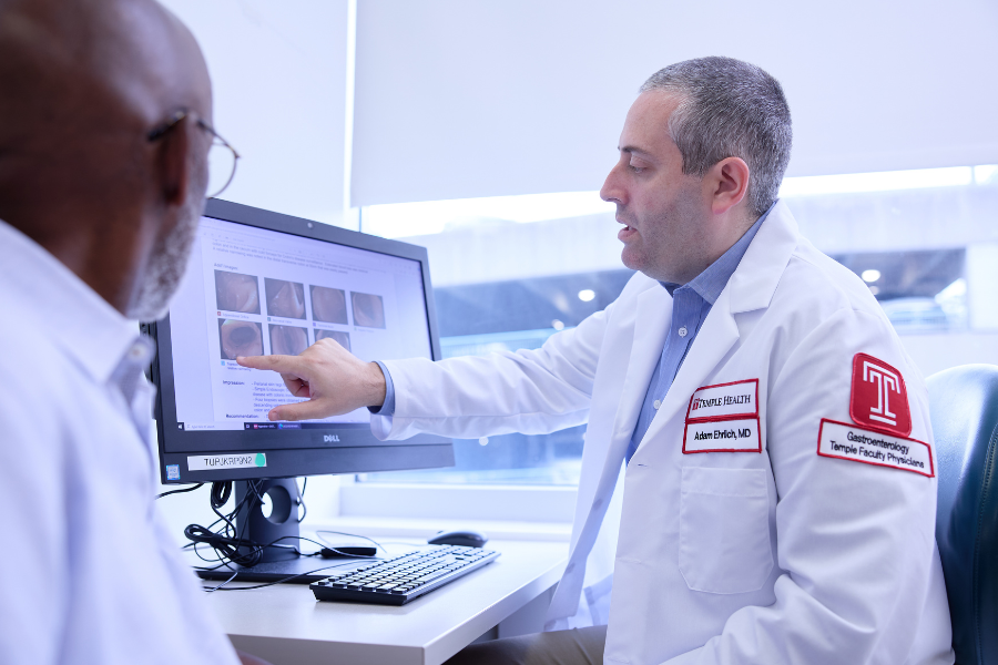 Digestive Disease Center | Temple Health