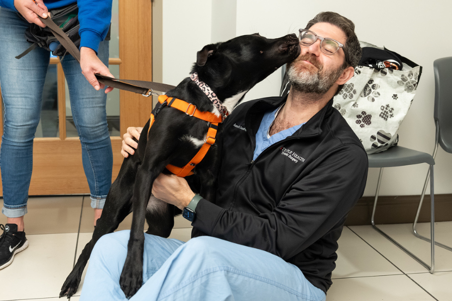 Snapshots from our annual Puppies and Pumpkins event.