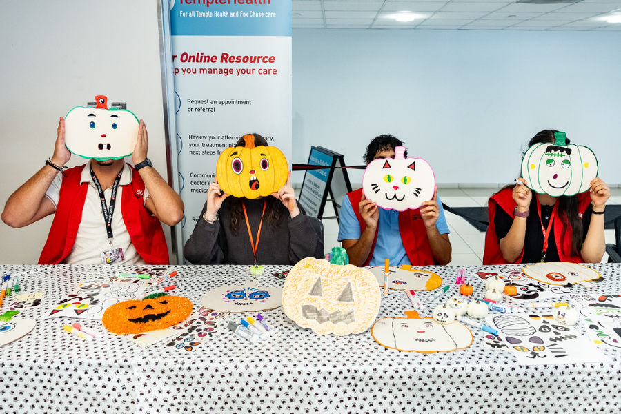 Snapshots from our annual Puppies and Pumpkins event.