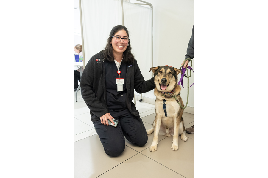 Snapshots from our annual Puppies and Pumpkins event.