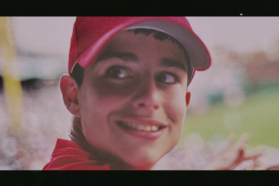 Kevin's Story on Youtube