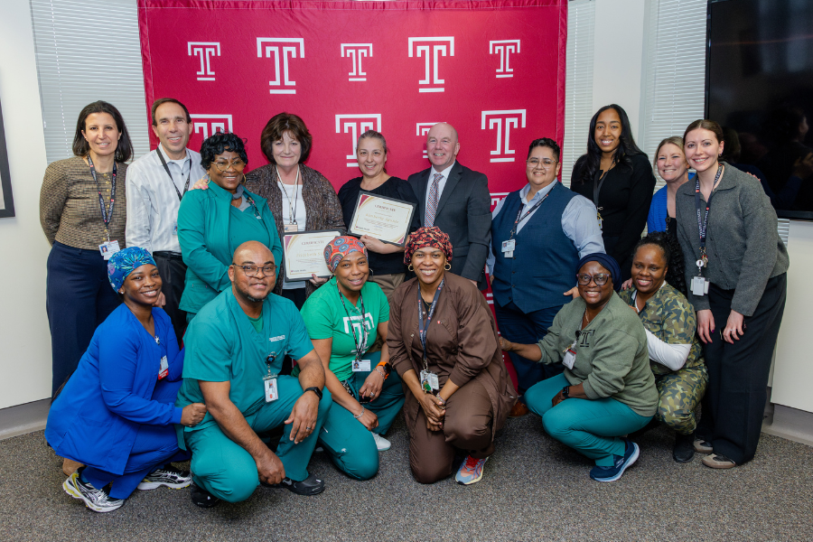 TUH-Episcopal Campus.