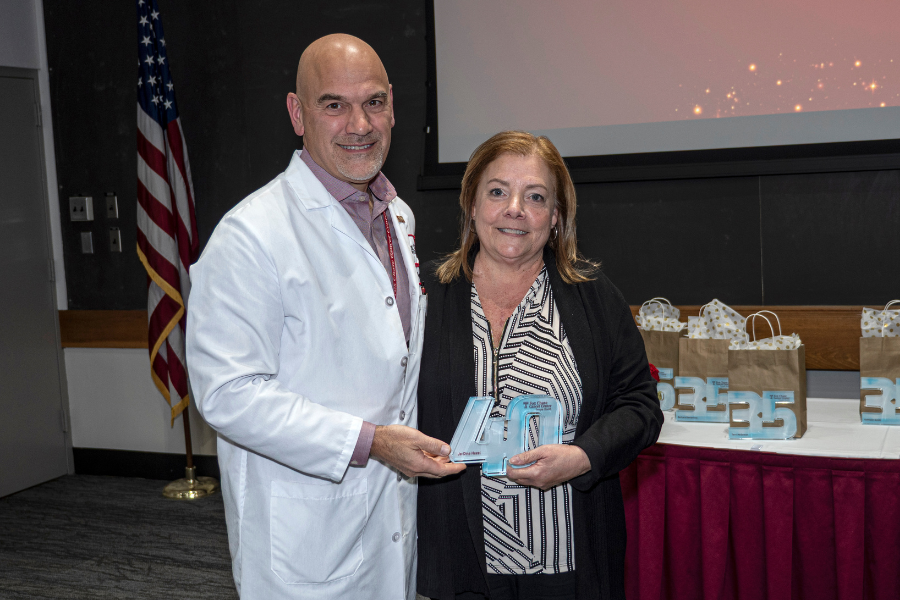 Fox Chase Cancer Center.