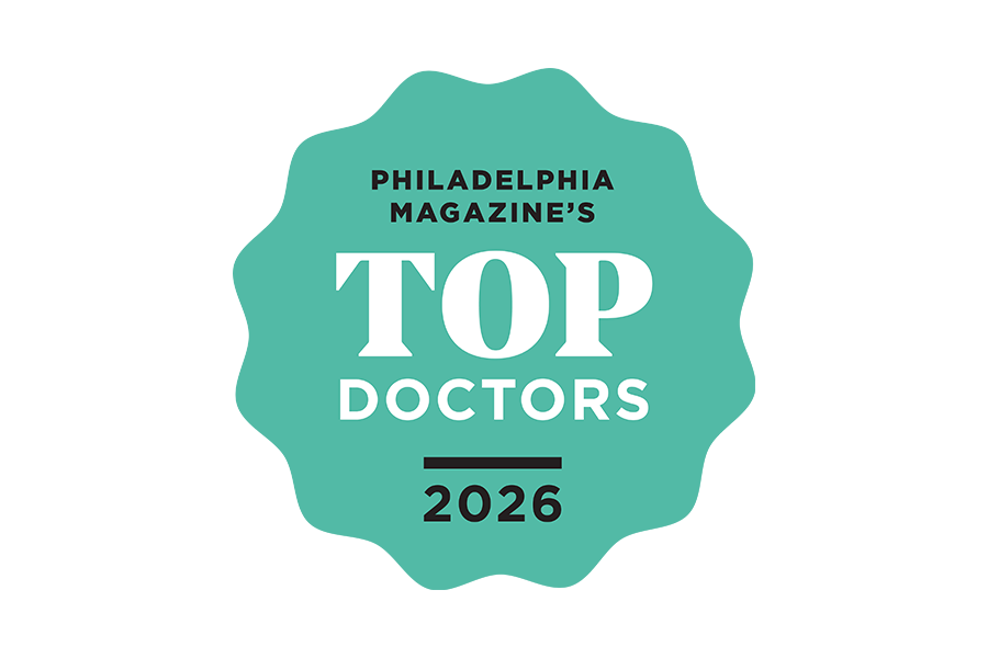 Philly Mag top docs 2026