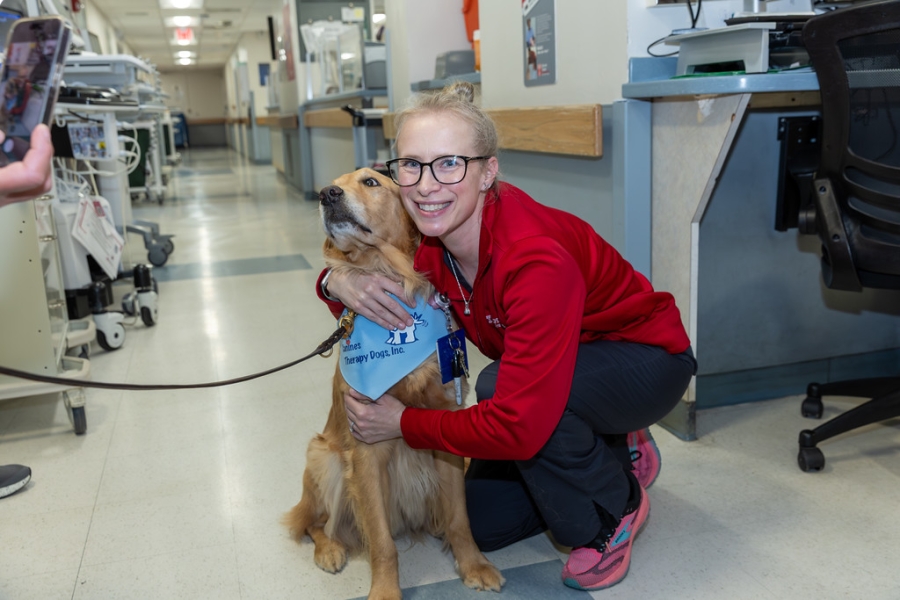 Temple Health Nurses and Hospital Week 2026 Recap 