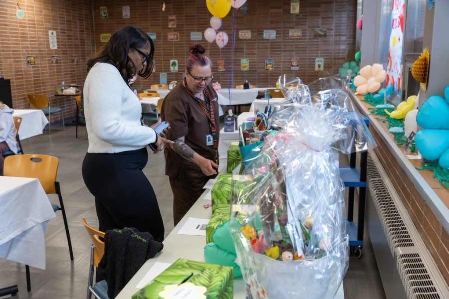 Temple Health Nurses and Hospital Week 2026 Recap 