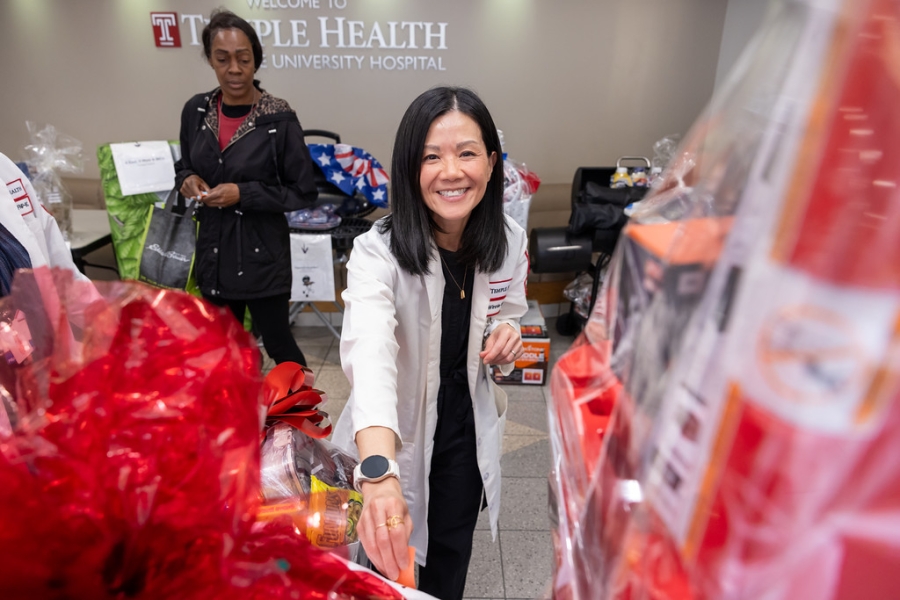 Temple Health Nurses and Hospital Week 2026 Recap 