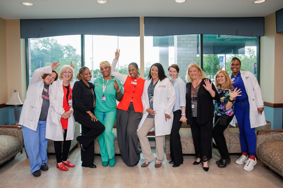 Temple Health Nurses and Hospital Week 2026 Recap 