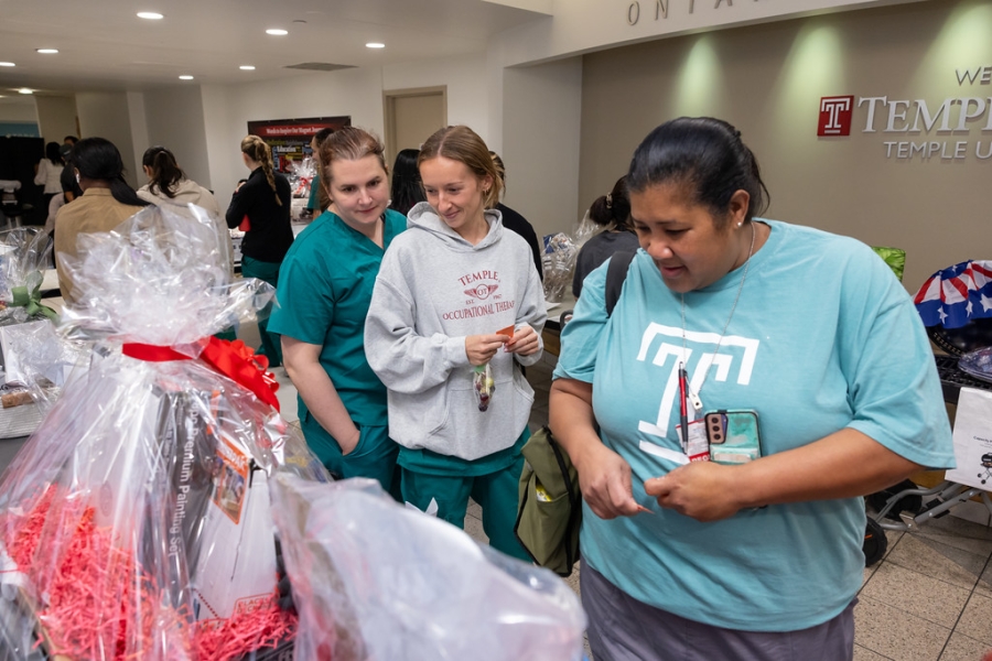 Temple Health Nurses and Hospital Week 2026 Recap 