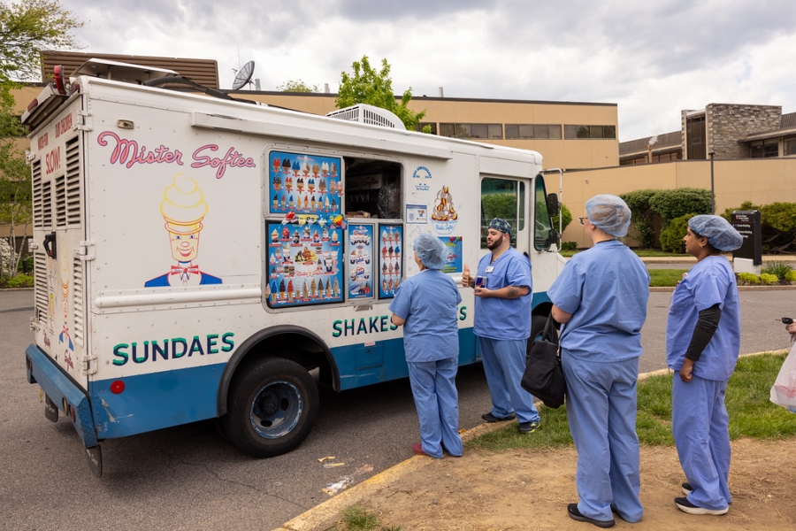 Temple Health Nurses and Hospital Week 2026 Recap 