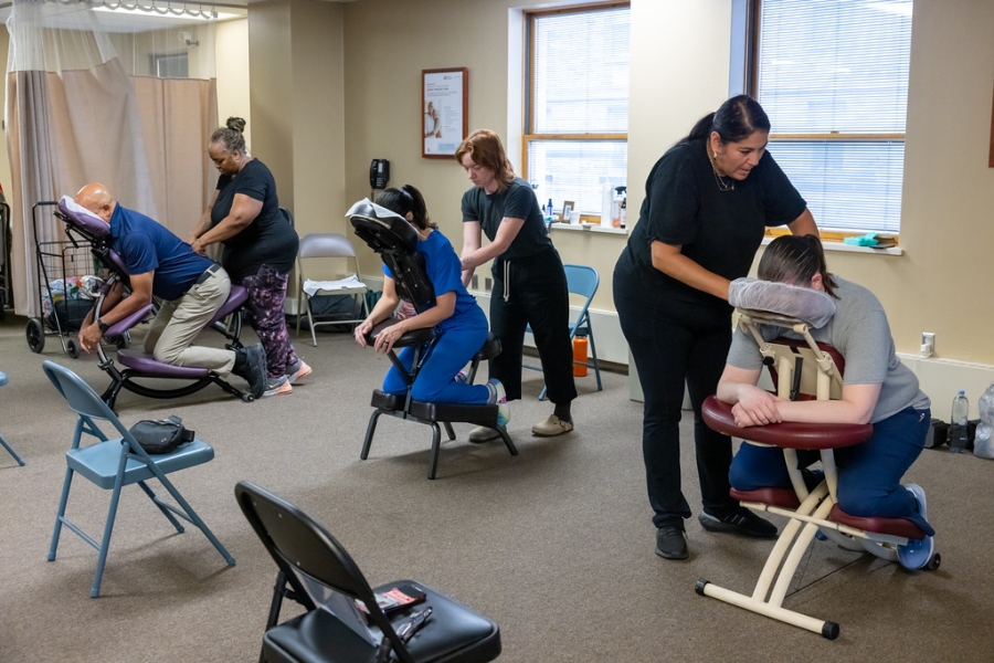 Temple Health Nurses and Hospital Week 2026 Recap 