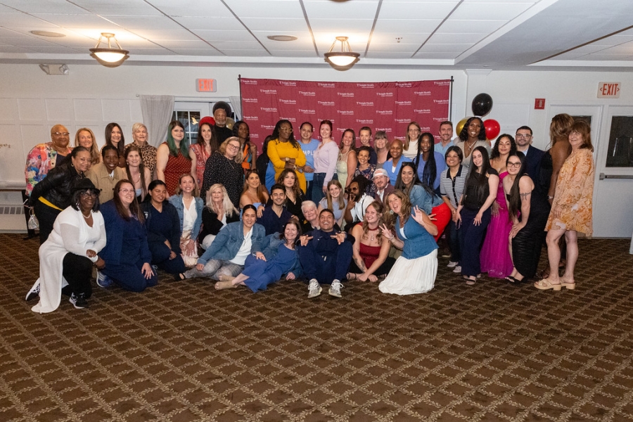 Temple Health Nurses and Hospital Week 2026 Recap 