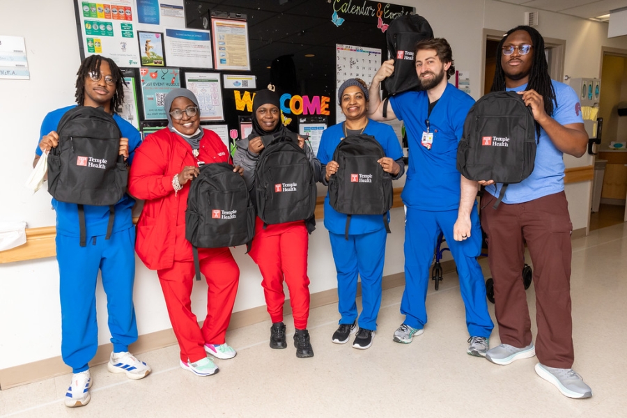 Temple Health Nurses and Hospital Week 2026 Recap 