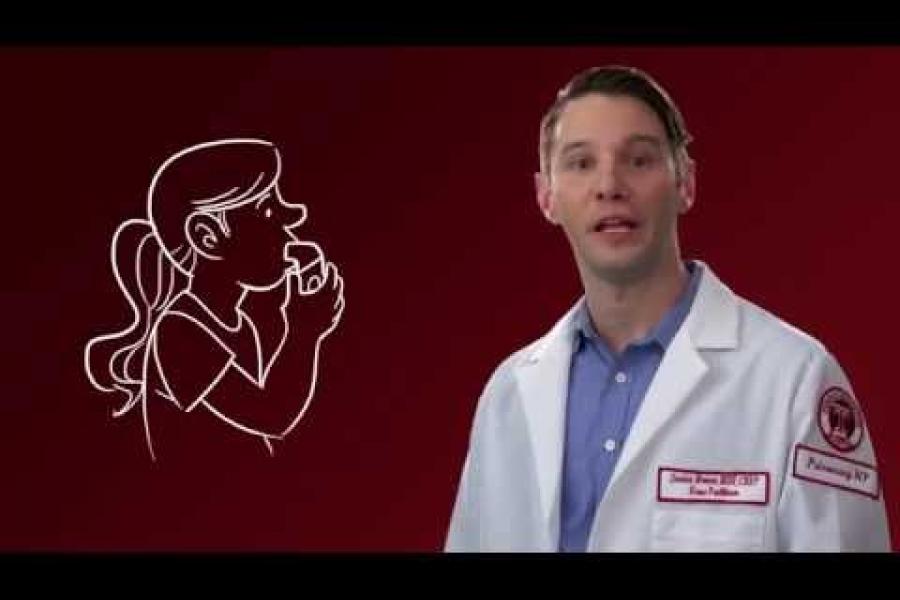 Dominic Marano, MSN, CRNP