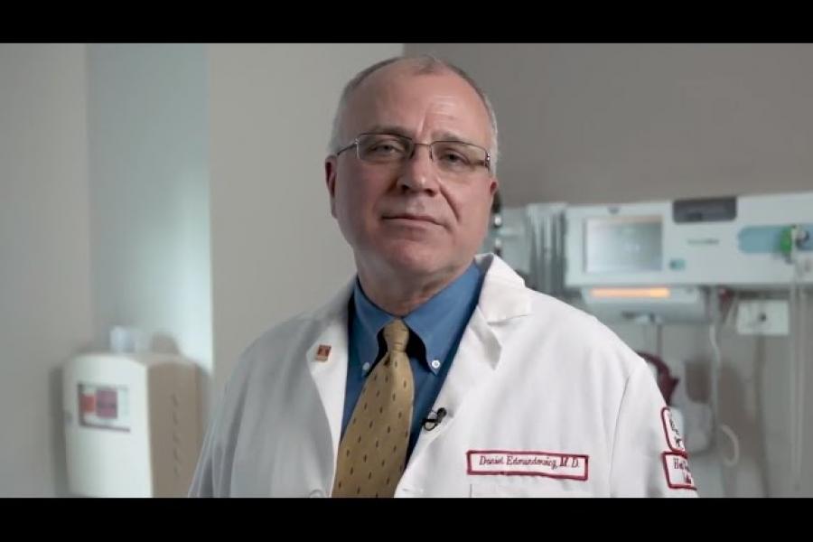 Daniel Edmundowicz, MD, Chief, Temple Cardiology