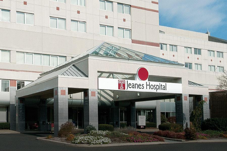 Jeanes Hospital Temple Health