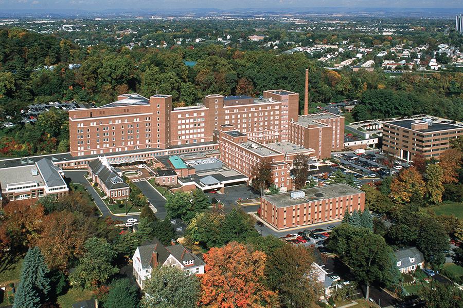 St Lukes Health System campus