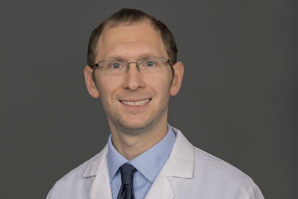 Daniel Mueller, internal medicine