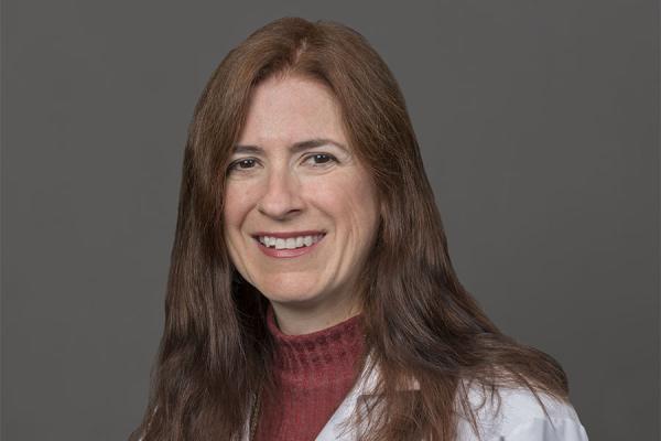 Jenny Aldrich, internal medicine