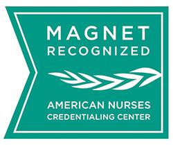 Magnet recognition logo