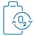 Required concentrator maintenance