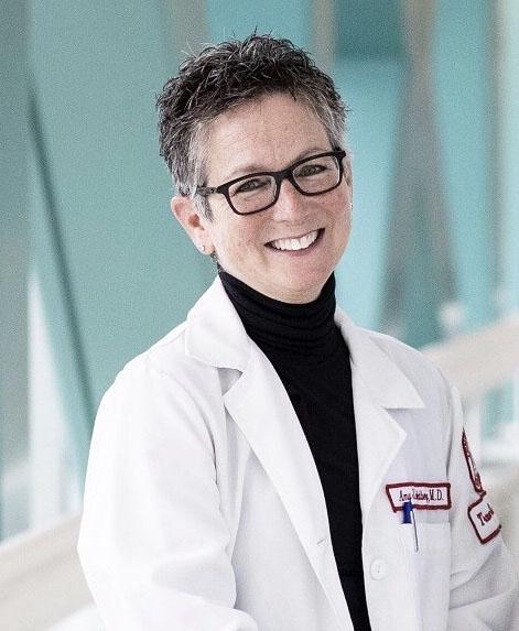 Temple University names Dr. Amy Goldberg interim dean of Lewis Katz School of Medicine
