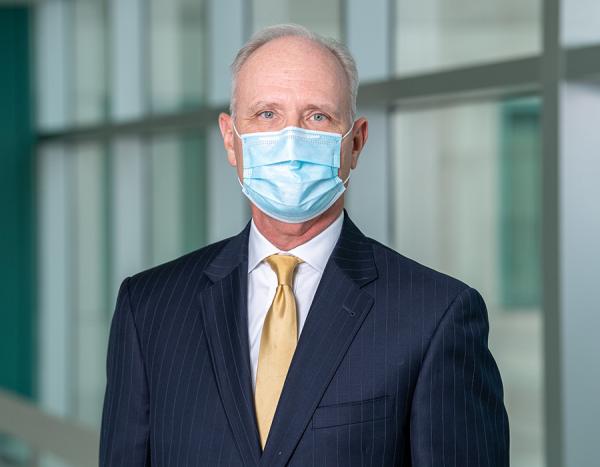 Steven Carson, RN, BSN, MHA