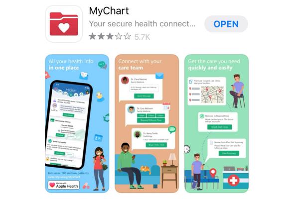 mytemplehealth mychart