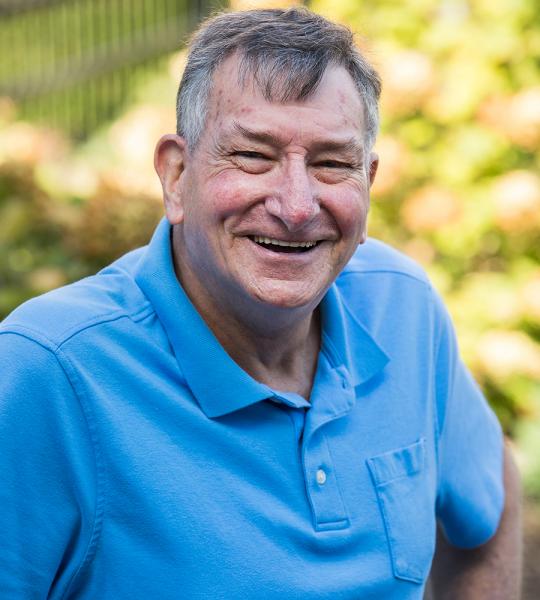 Paul, emphysema patient