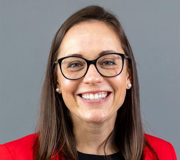 Liz Lowry, Key Account Manager, Temple University Hospital – Jeanes Campus