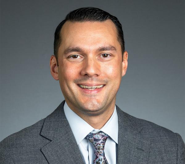 Nicholas Barcellona, Chief Financial Officer