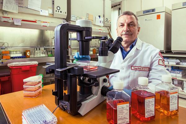 Tomasz Skorski, MD, PhD, DSc, Director of Fels Cancer Institute for Personalized Medicine