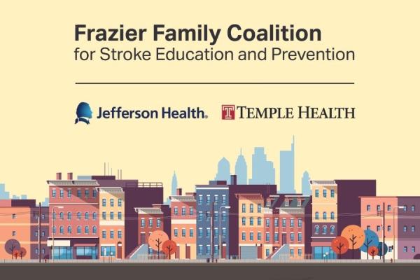 Frazier Family Coalition For Stroke Education and Prevention logo