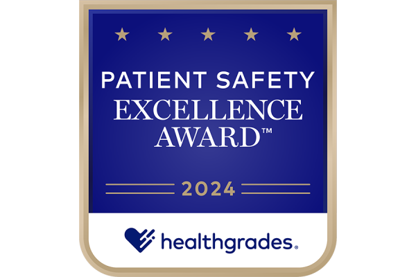 patient safety excellence award