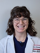 Sarah Williams, BSN, RN, CHFN, PCCN-K