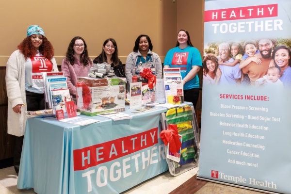 healthy together team