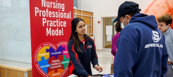 Colorectal Cancer Awareness Month activities