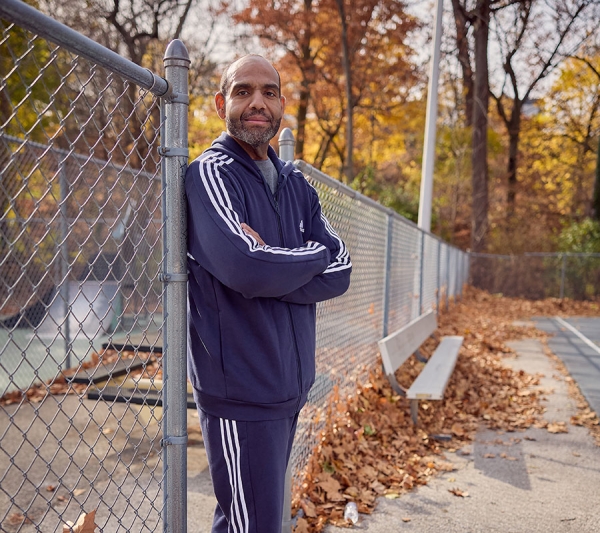 Ronnie F. went from battling weight-related health issues to thriving in the gym five days a week. After losing 130 pounds, he's finally living the life he always wanted.