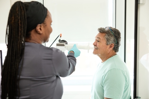Chest Screenings Made Easy | Temple Health