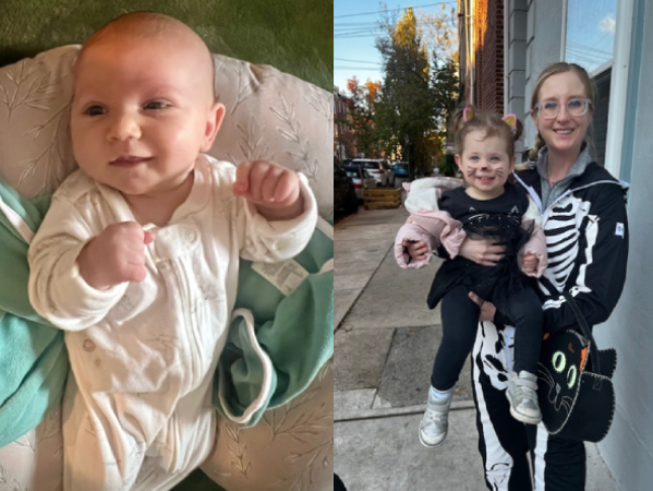 Melinda Darnell babies