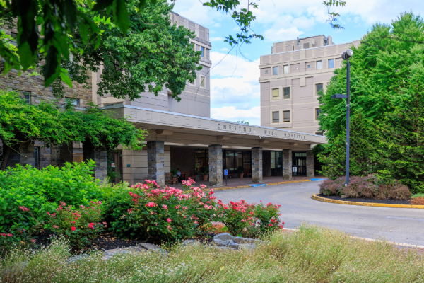 Temple Health-Chestnut Hill Hospital.