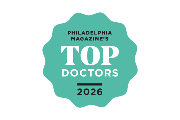 Philly Mag top docs 2026