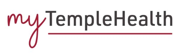 my Temple Health Health portal logo